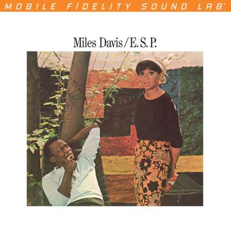 Miles Davis (1926-1991): E.S.P., Super Audio CD