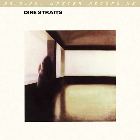 Dire Straits: Dire Straits (Limited Numbered Edition) (Hybrid-SACD), Super Audio CD