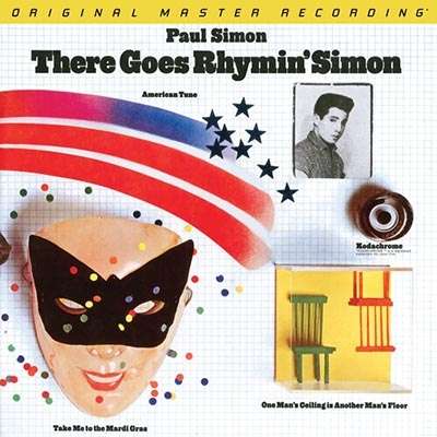 Paul Simon (geb. 1941): There Goes Rhymin' Simon (Limited Numbered Edition) (Hybrid-SACD), Super Audio CD