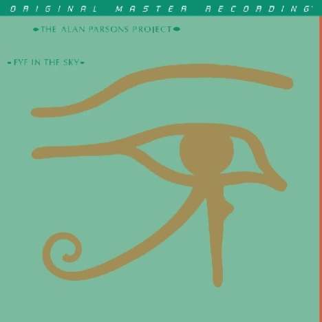 The Alan Parsons Project: Eye In The Sky, Super Audio CD