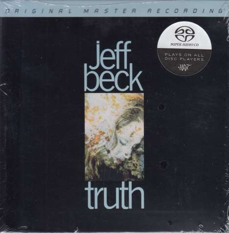 Jeff Beck: Truth (Limited Numbered Edition), Super Audio CD