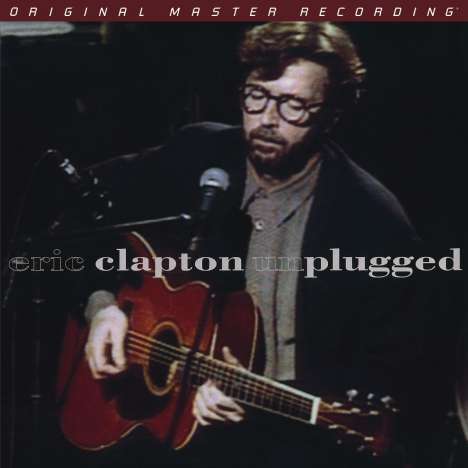 Eric Clapton (geb. 1945): Unplugged (Limited Numbered Edition) (Hybrid-SACD), Super Audio CD