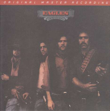 Eagles: Desperado (MFSL Hybrid SACD) (Limited Numbered Edition), Super Audio CD