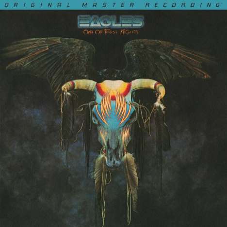 Eagles: One Of These Nights (Hybrid-SACD) (Limited Numbered Edition), Super Audio CD