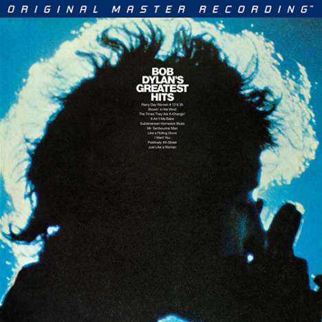 Bob Dylan: Bob Dylan's Greatest Hits (remastered) (180g) (Limited-Numbered-Edition) (45 RPM), 2 LPs