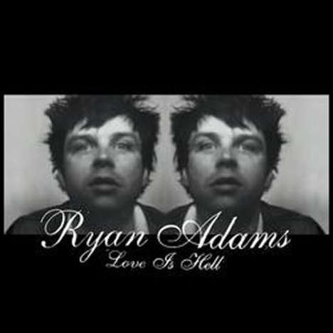 Ryan Adams: Love Is Hell (140g) (Limited-Numbered-Edition) (+7 Bonustracks), 3 LPs