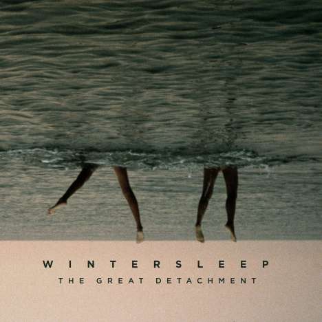 Wintersleep: The Great Detachment, CD