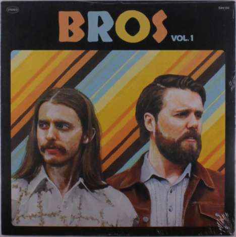Bros: Vol. 1, LP