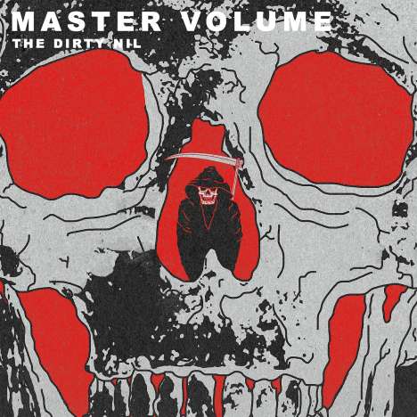 The Dirty Nil: Master Volume, CD