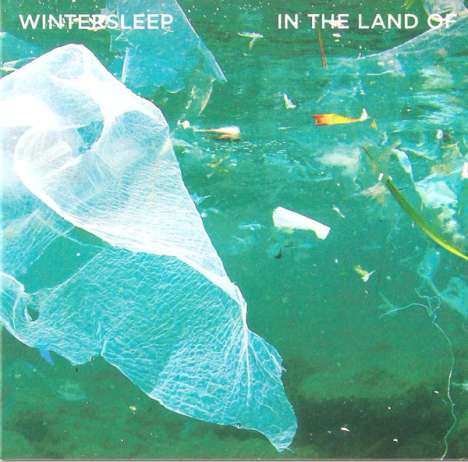 Wintersleep: In The Land Of (Limited Edition) (Splatter Vinyl), LP