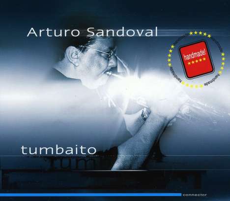 Arturo Sandoval: Tumbaito, CD