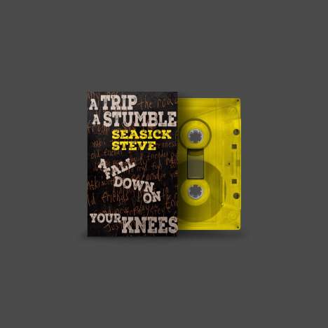 Seasick Steve: A Trip A Stumble A Fall Down On Your Knees (Cassette), MC