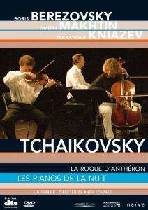Peter Iljitsch Tschaikowsky (1840-1893): Klaviertrio op.50, DVD