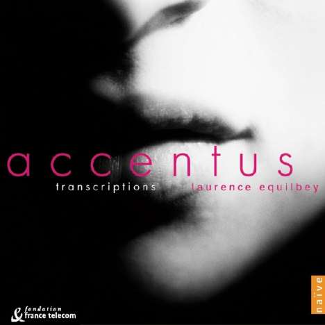 Kammerchor Accentus - Transcriptions Vol.1, CD