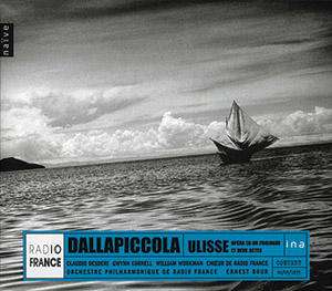 Luigi Dallapiccola (1904-1975): Ulisse, 2 CDs