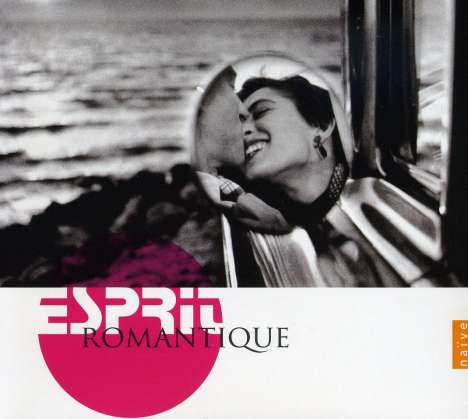 Esprit Romantique, CD