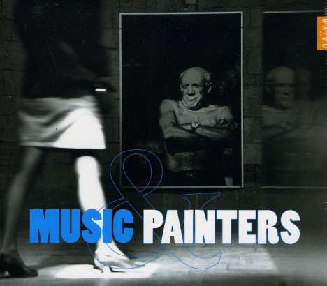 Music Painters, 7 CDs