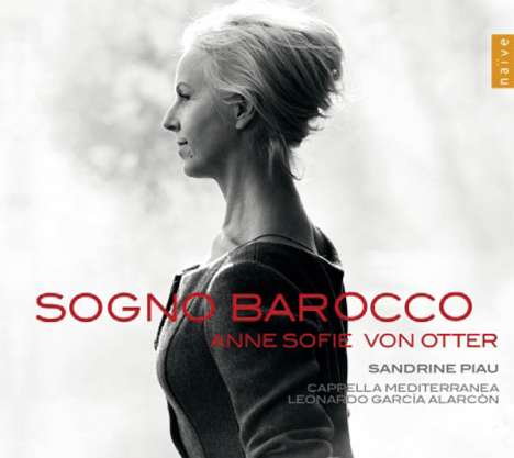 Anne Sofie von Otter - Sogno barocco, CD