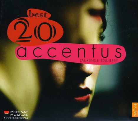 Kammerchor Accentus - Best 20 Accentus, CD
