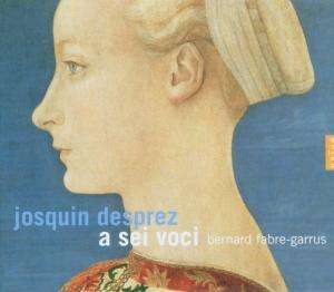 Josquin Desprez (1440-1521): Geistliche Musik, 6 CDs