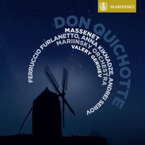 Jules Massenet (1842-1912): Don Quixotte, 2 Super Audio CDs