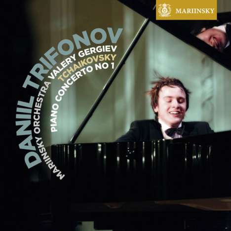 Peter Iljitsch Tschaikowsky (1840-1893): Klavierkonzert Nr.1, Super Audio CD