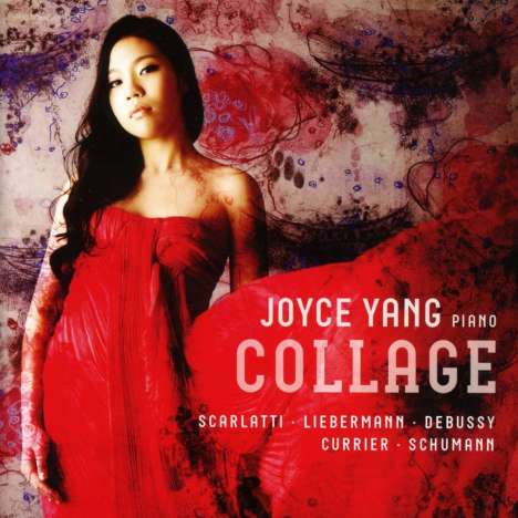 Joyce Yang - Collage, CD