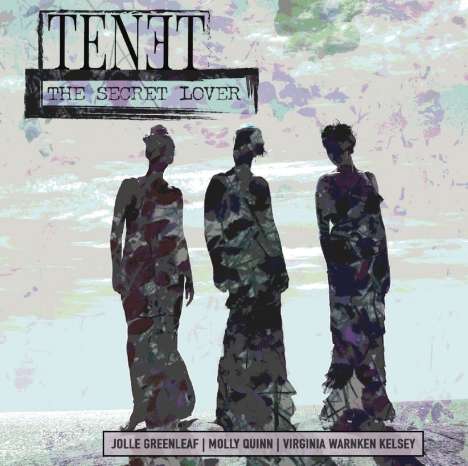 Tenet - The Secret Lover, CD