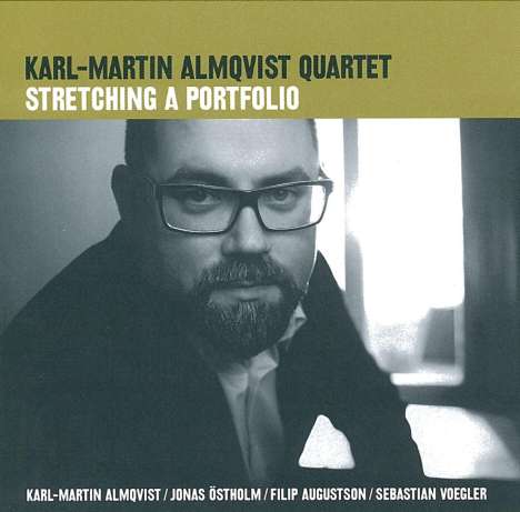 Karl-Martin Almqvist: Stretching A Portfolio, CD