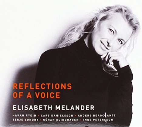 Elizabeth Melander: Reclections Of A Voice, CD