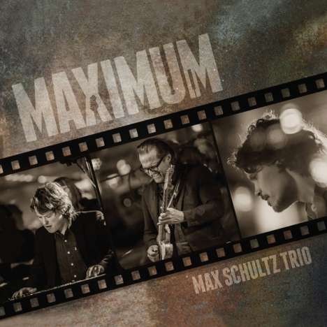 Max Schultz: Maximum, CD