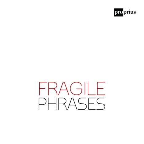 Duo Delinquo - Fragile Phrases, CD