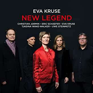Eva Kruse (geb. 1978): New Legend, CD