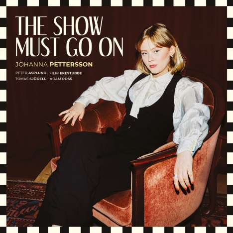 Pettersson: The Show Must Go On, CD