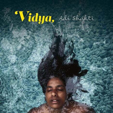 Vidya: Adi Shakti, CD