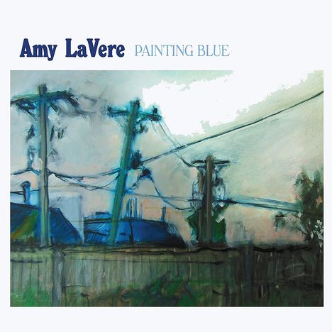 Amy LaVere: Painting Blue, CD