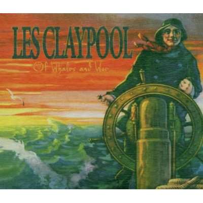 Les Claypool: Of Whales And Woe, CD