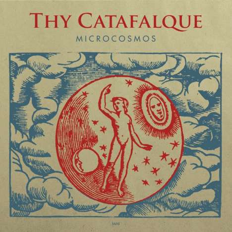 Thy Catafalque: Microcosmos (Limited Edition), 2 LPs