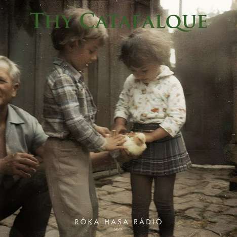 Thy Catafalque: Róka Hasa Rádió, CD