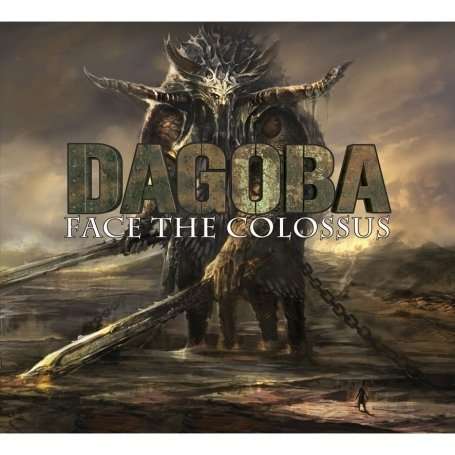 Dagoba: Face The Colossus (Ltd. Edition), CD