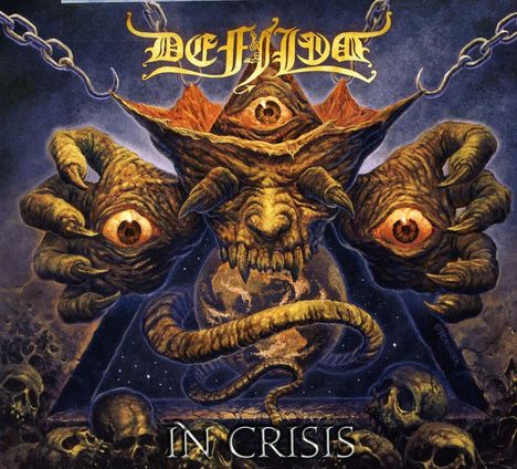 Defiled: In Crisis (Ltd.Digi), CD