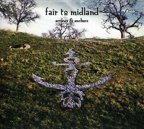 Fair To Midland: Arrows &amp; Anchors, CD