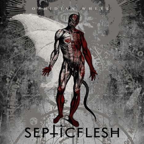 Septicflesh: Ophidian Wheel (remastered) (Limited Edition), 2 LPs