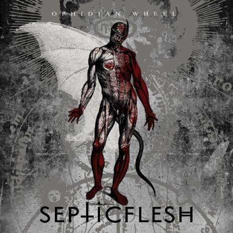 Septicflesh: Ophidian Wheel (Re-Release), CD
