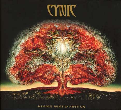 Cynic: Kindly Bent To Free Us (Limited Edition), CD