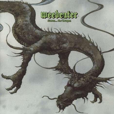 Weedeater: Jason...The Dragon, CD