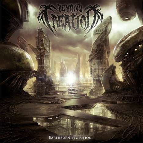 Beyond Creation: Earthborn Evolution (Limited Edition) (Black Vinyl) (45 RPM), 2 LPs