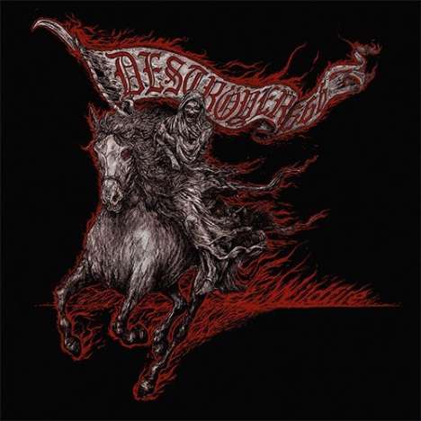 Deströyer 666: Wildfire (Limited Edition), LP