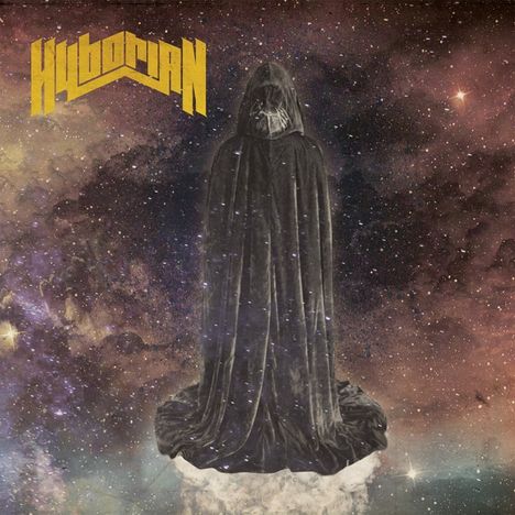 Hyborian: Vol.1, CD