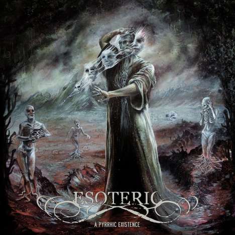 Esoteric (Doom Metal): A Pyrrhic Existence, 2 CDs